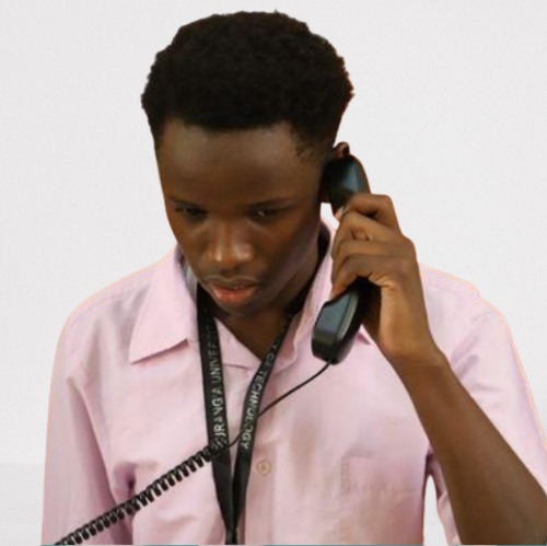 Simon Macharia