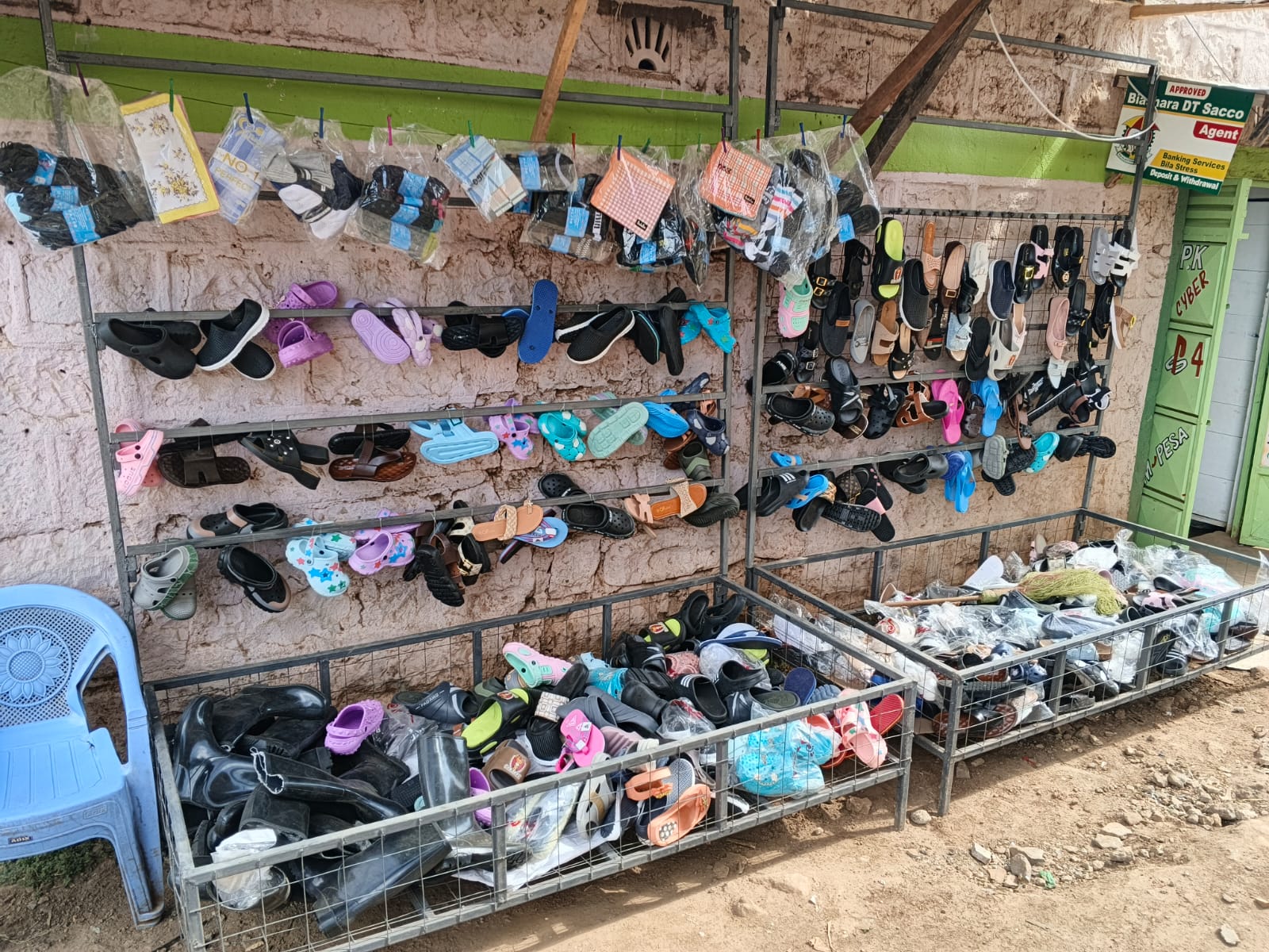 Shoe Collection