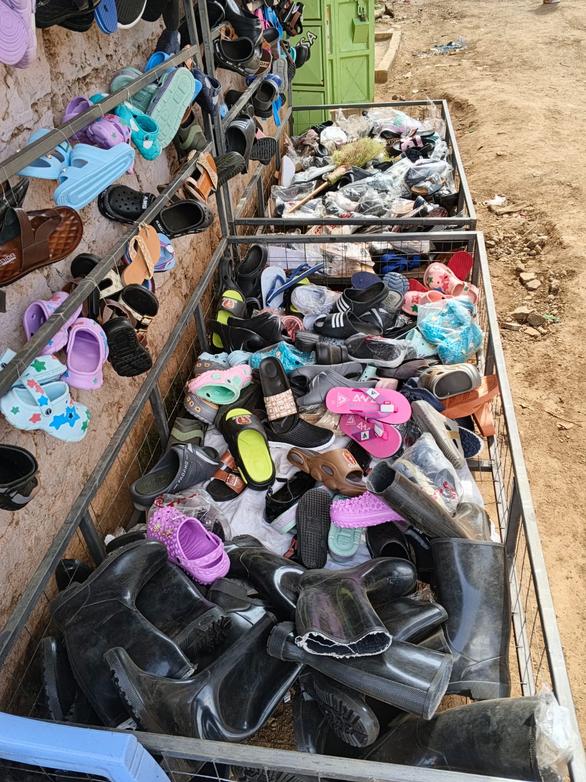 Shoe Collection